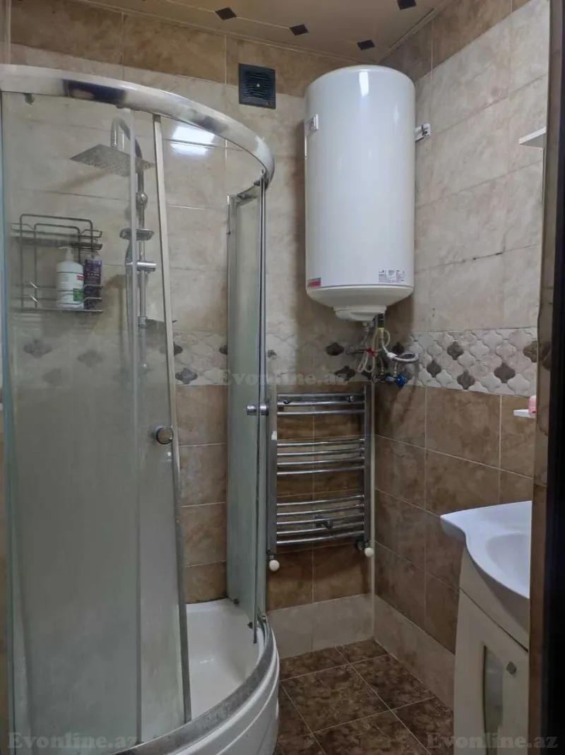 Kirayə verilir 3 otaqlı Mənzil Köhnə tikili 50 m² Memar Əcəmi m. - şəkil 9