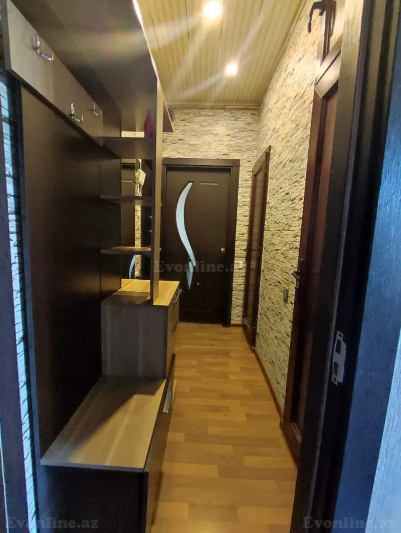 Kirayə verilir 3 otaqlı Mənzil Köhnə tikili 50 m² Memar Əcəmi m. - şəkil 10