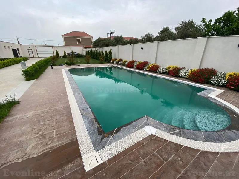 Kirayə verilir 5 otaqlı Həyət evi 360 m² Bilgəh - şəkil 4