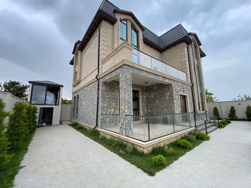 Kirayə verilir 5 otaqlı Həyət evi 360 m² Bilgəh - şəkil 7