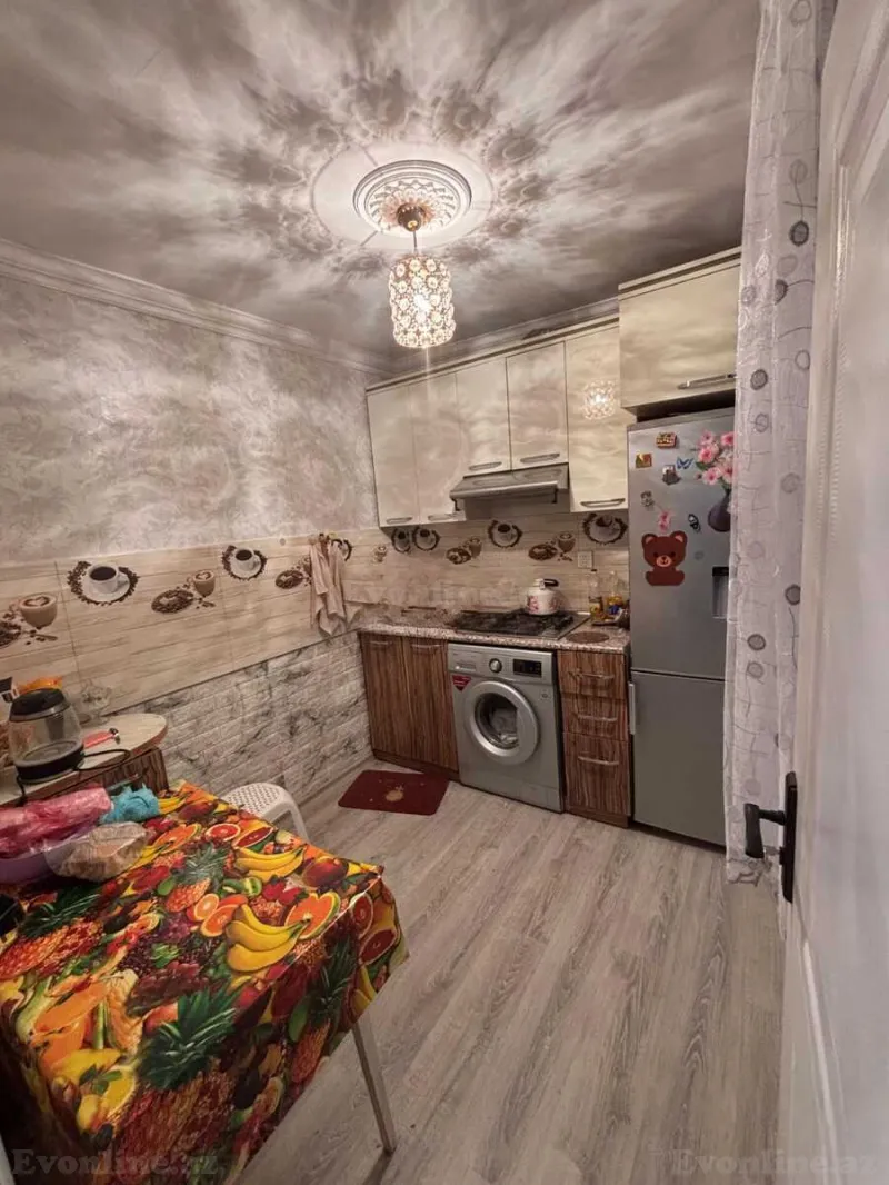 Satılır 2 otaqlı Mənzil Köhnə tikili 55 m² 8-ci kilometr - şəkil 4
