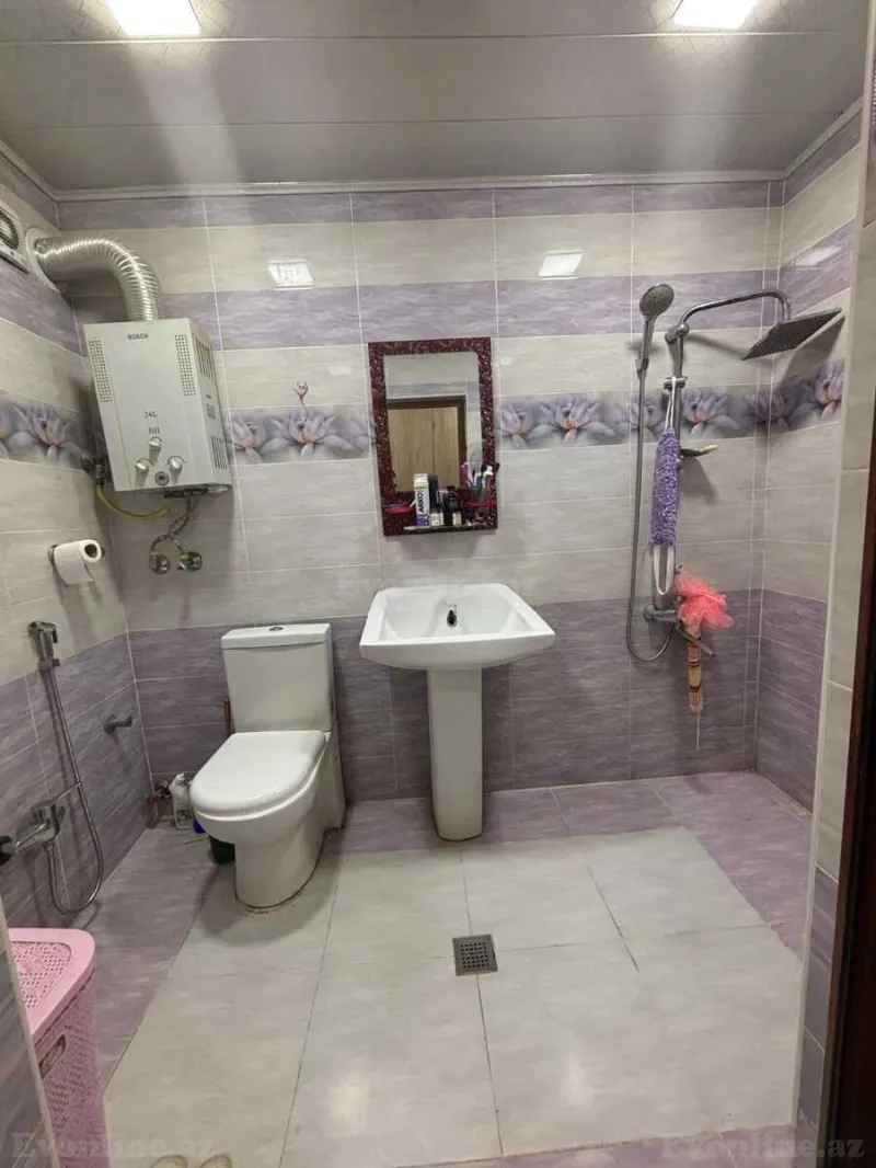 Satılır 2 otaqlı Mənzil Köhnə tikili 55 m² 8-ci kilometr - şəkil 6