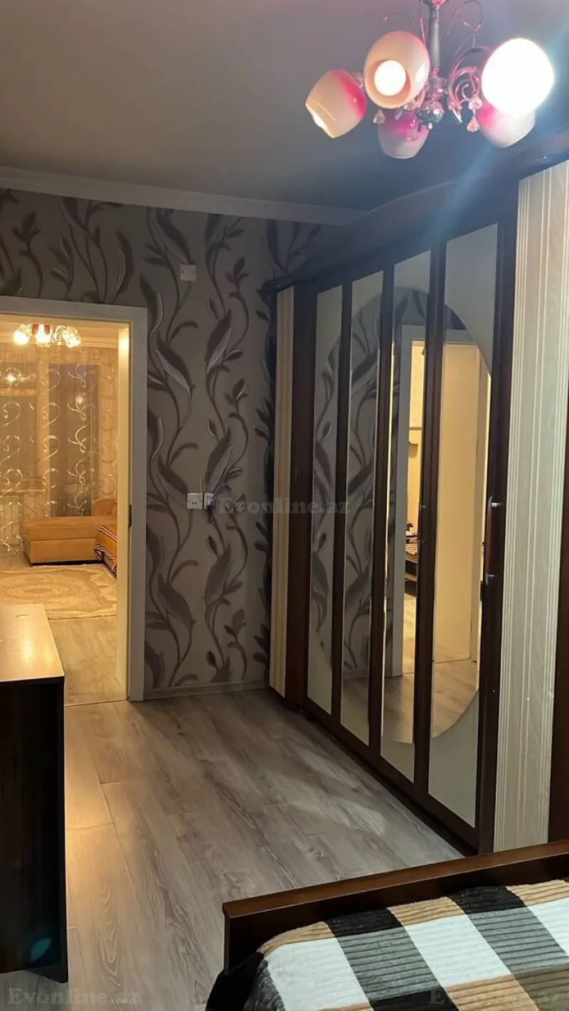 Satılır 2 otaqlı Mənzil Köhnə tikili 55 m² 8-ci kilometr - şəkil 9