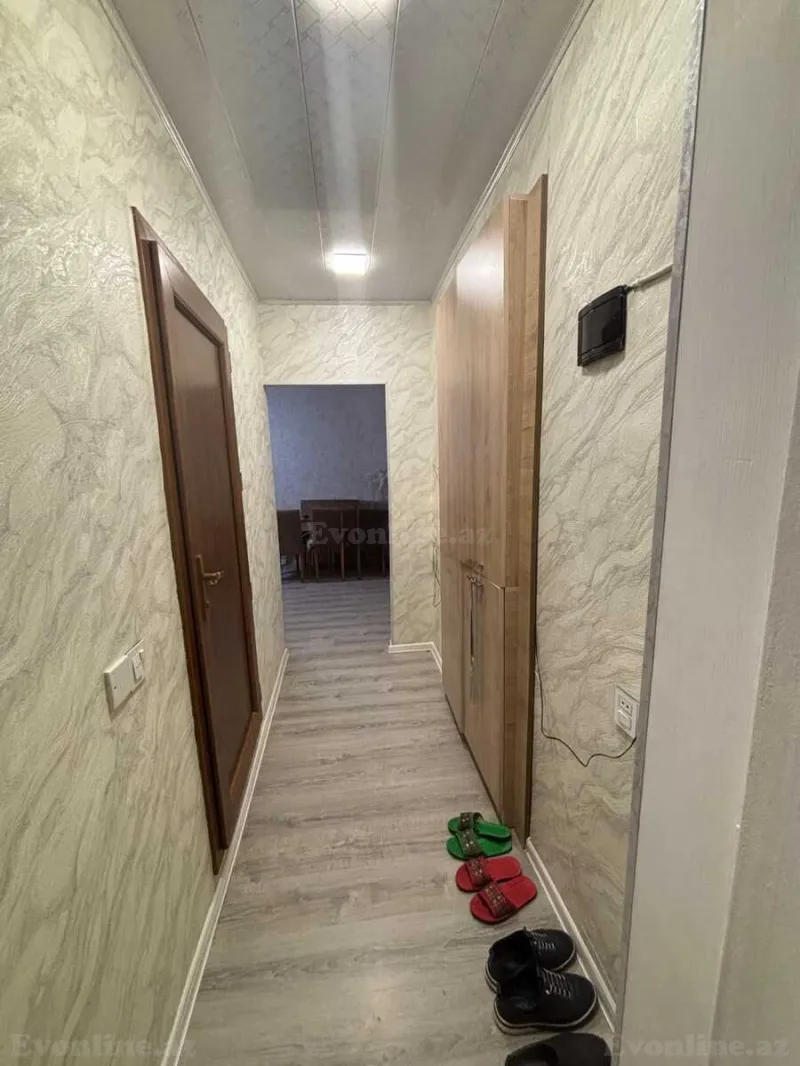 Satılır 2 otaqlı Mənzil Köhnə tikili 55 m² 8-ci kilometr - şəkil 10