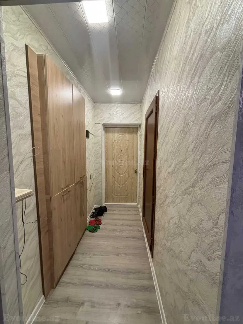 Satılır 2 otaqlı Mənzil Köhnə tikili 55 m² 8-ci kilometr - şəkil 11