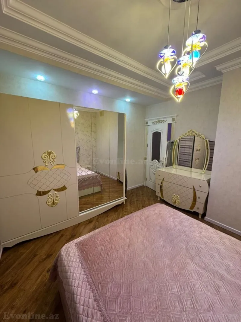 Kirayə verilir 2 otaqlı Mənzil Yeni tikili 62 m² Xətai r. - şəkil 7