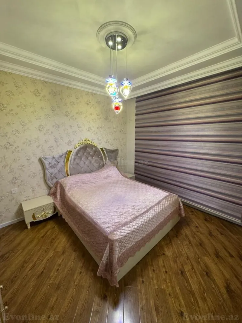 Kirayə verilir 2 otaqlı Mənzil Yeni tikili 62 m² Xətai r. - şəkil 10
