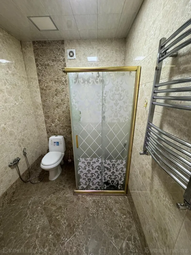 Kirayə verilir 2 otaqlı Mənzil Yeni tikili 62 m² Xətai r. - şəkil 12