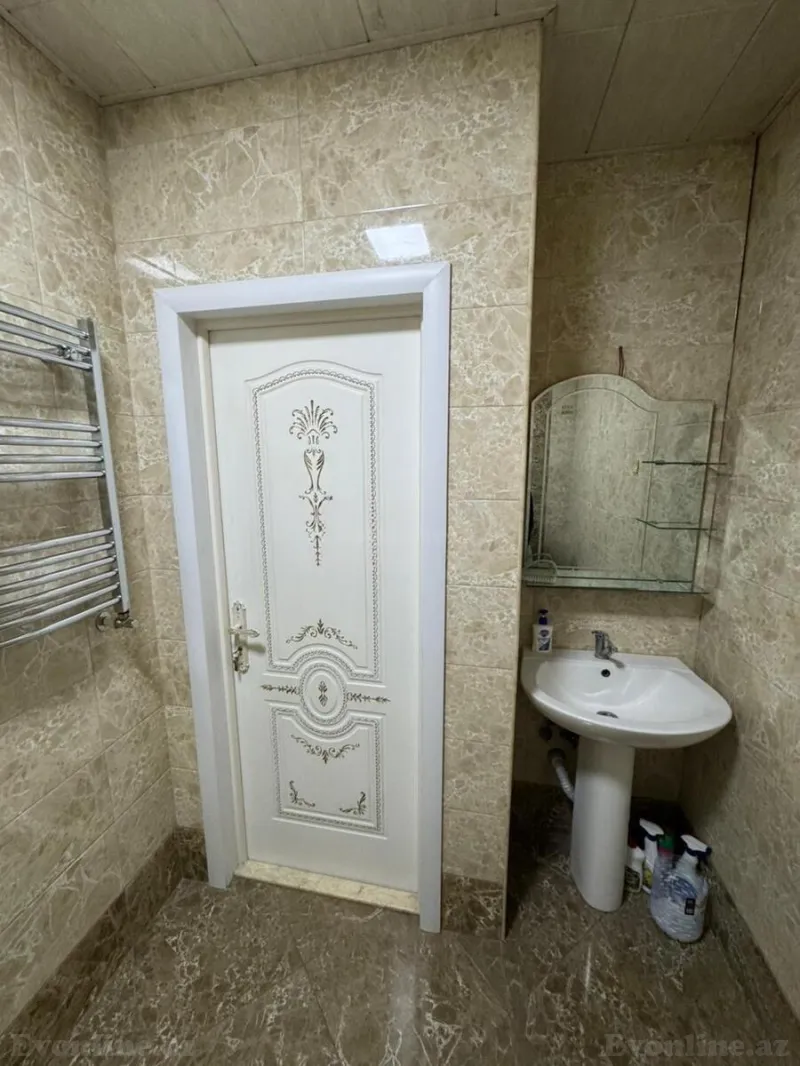 Kirayə verilir 2 otaqlı Mənzil Yeni tikili 62 m² Xətai r. - şəkil 13