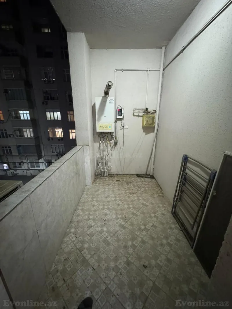 Kirayə verilir 2 otaqlı Mənzil Yeni tikili 62 m² Xətai r. - şəkil 14