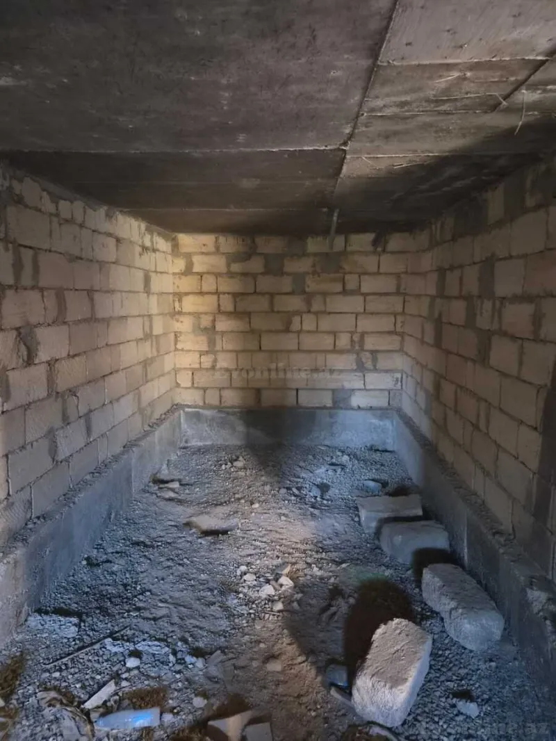 Satılır 3 otaqlı Həyət evi 110 m² Zirə - şəkil 8
