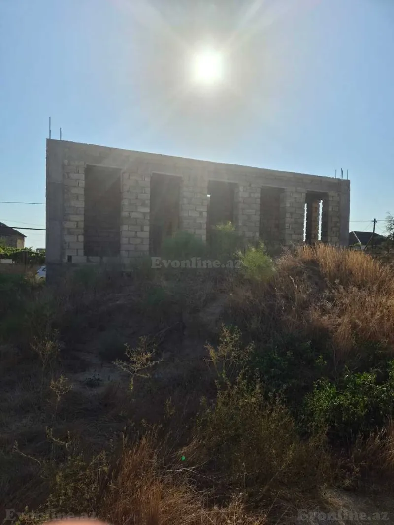 Satılır 3 otaqlı Həyət evi 110 m² Zirə - şəkil 9