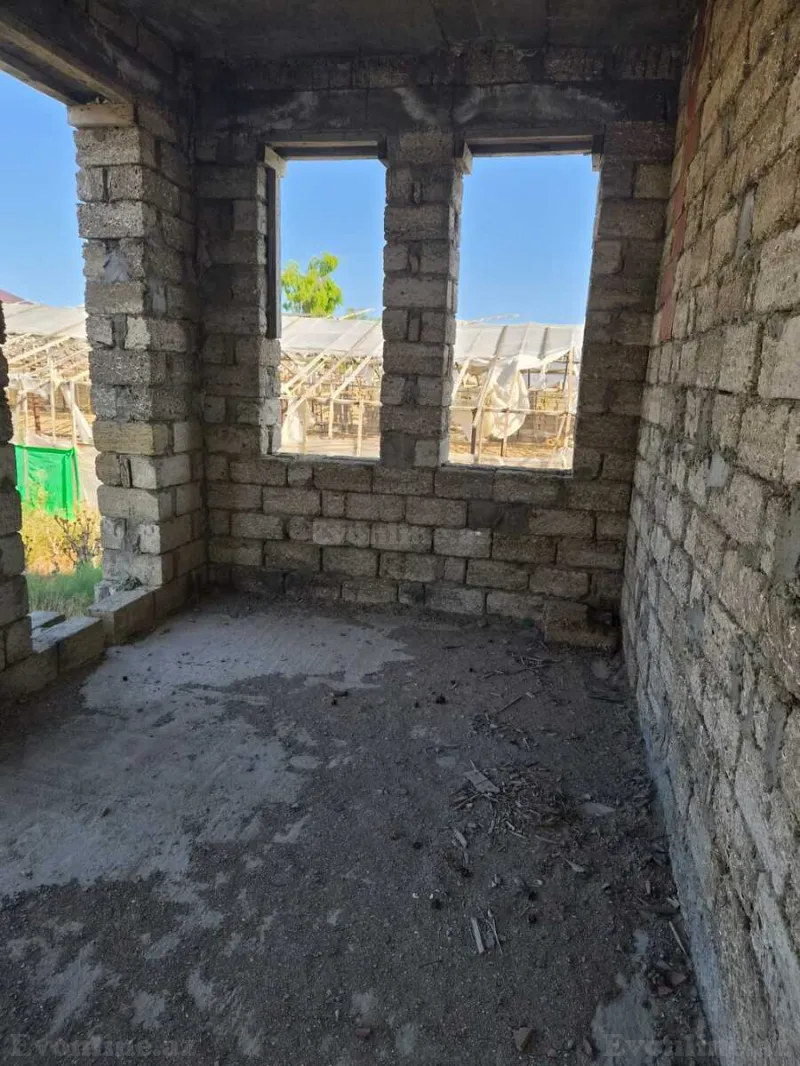 Satılır 3 otaqlı Həyət evi 110 m² Zirə - şəkil 10
