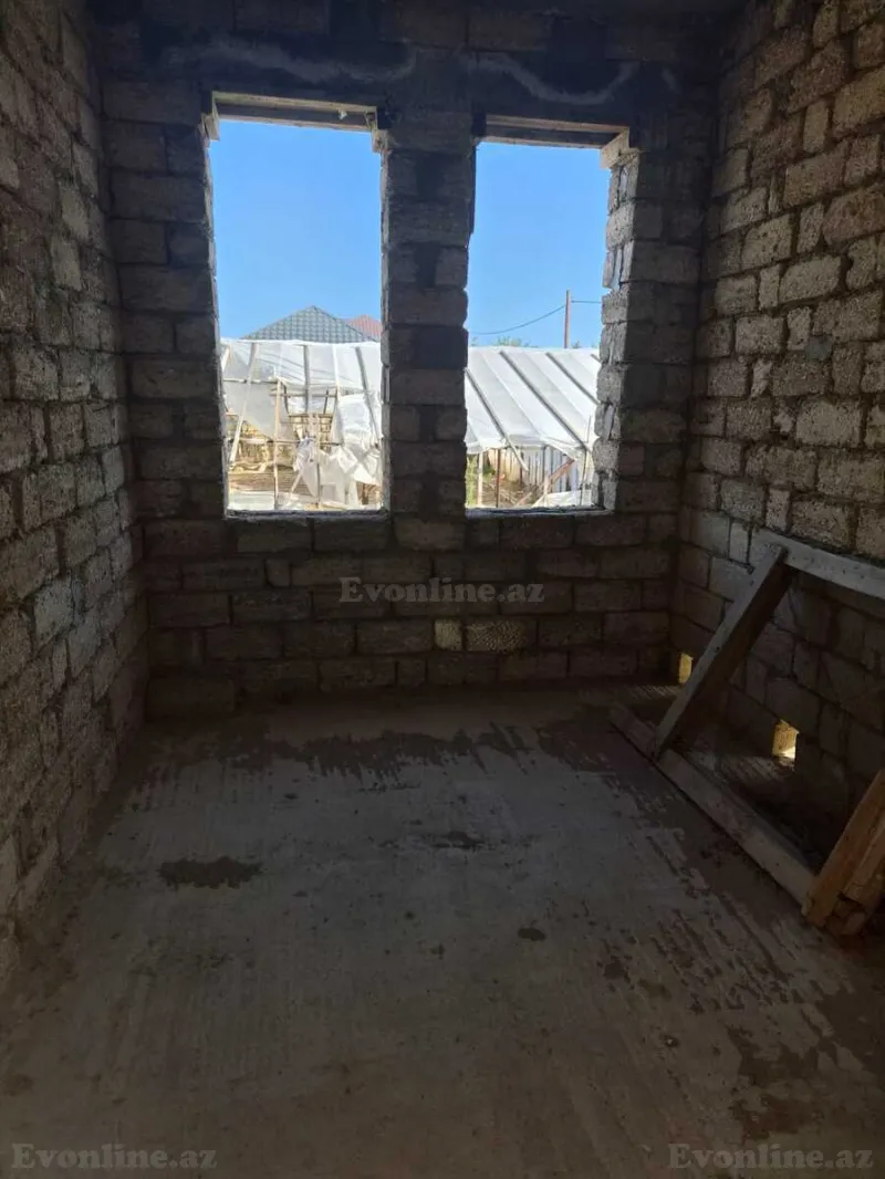 Satılır 3 otaqlı Həyət evi 110 m² Zirə - şəkil 11