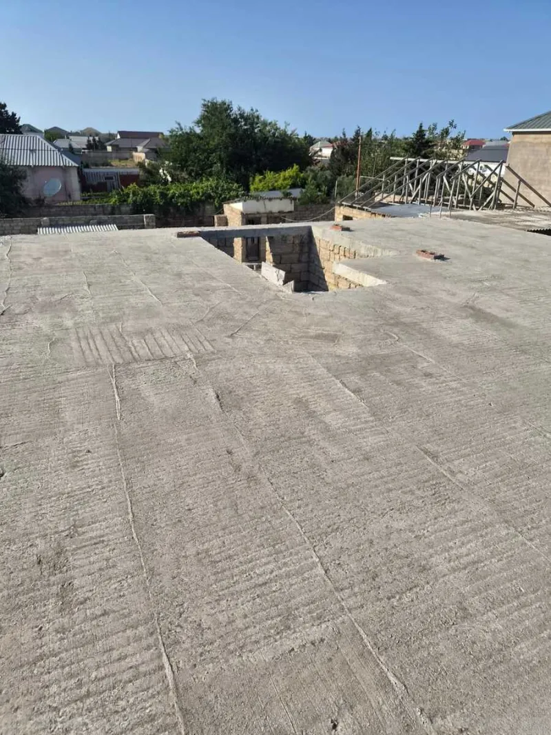 Satılır 3 otaqlı Həyət evi 110 m² Zirə - şəkil 13