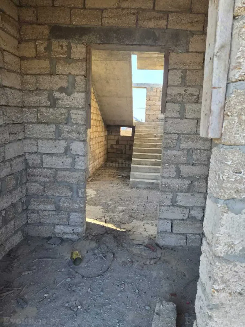 Satılır 3 otaqlı Həyət evi 110 m² Zirə - şəkil 14