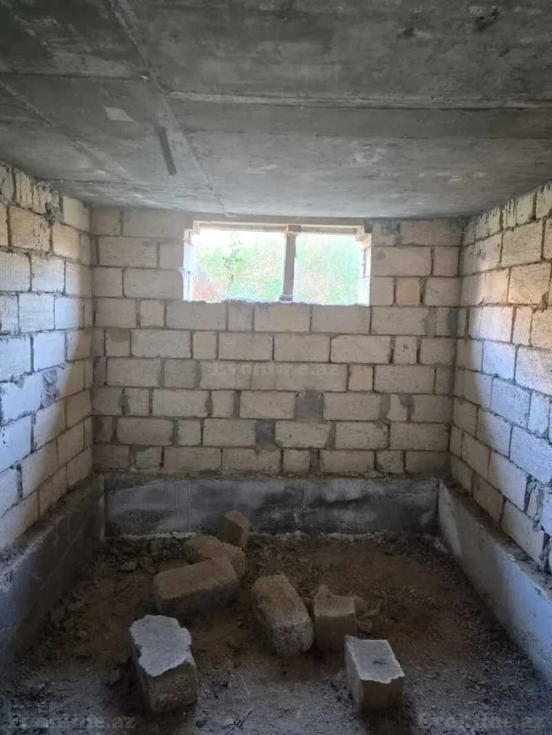 Satılır 3 otaqlı Həyət evi 110 m² Zirə - şəkil 15