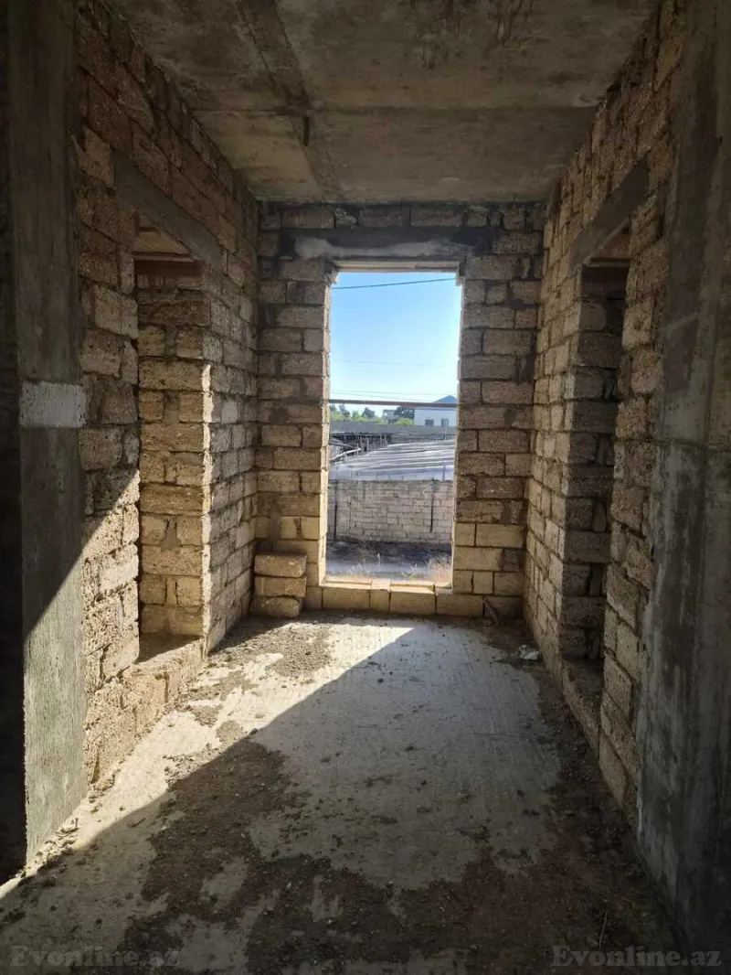 Satılır 3 otaqlı Həyət evi 110 m² Zirə - şəkil 16