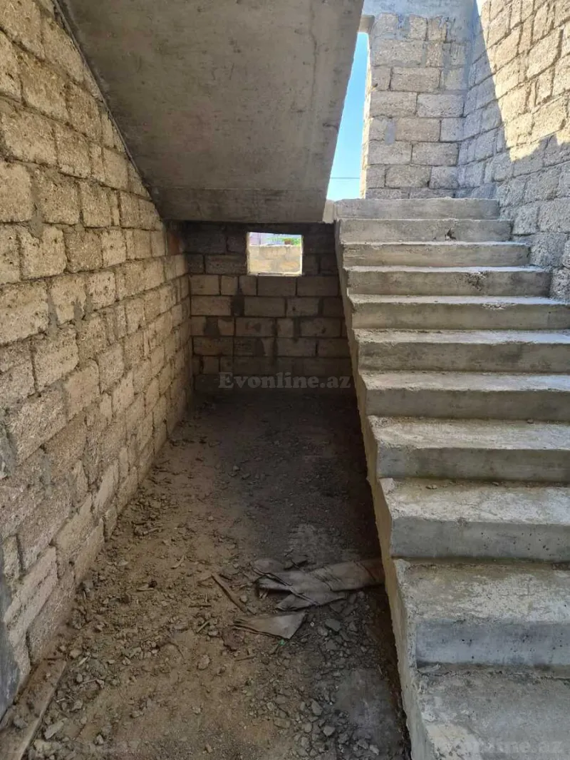 Satılır 3 otaqlı Həyət evi 110 m² Zirə - şəkil 17