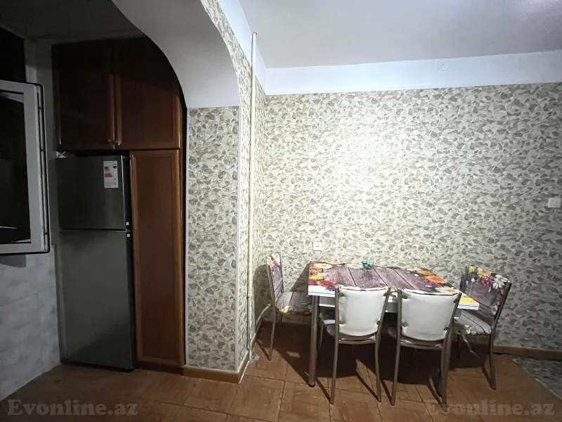 Kirayə verilir 3 otaqlı Mənzil Köhnə tikili 85 m² Həzi Aslanov m. - şəkil 3
