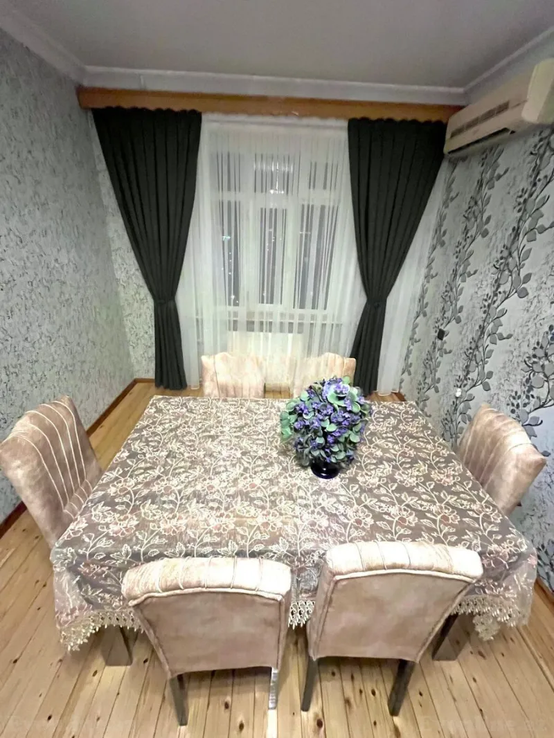 Kirayə verilir 3 otaqlı Mənzil Köhnə tikili 85 m² Həzi Aslanov m. - şəkil 5