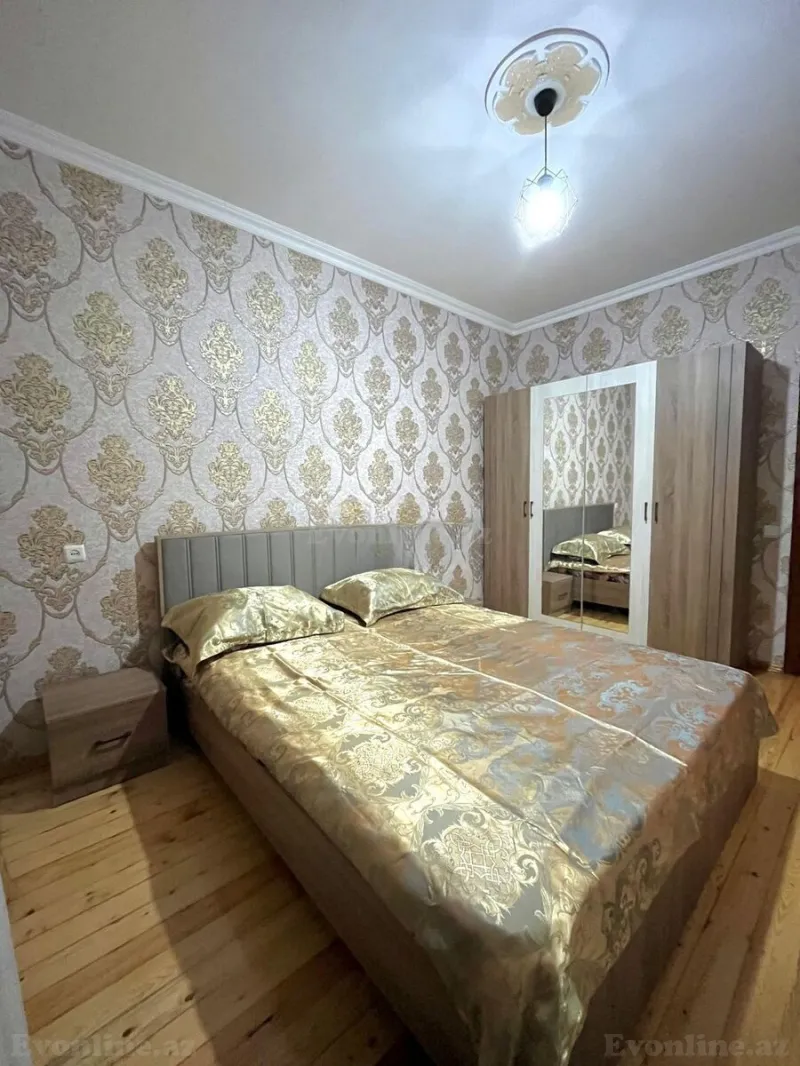 Kirayə verilir 3 otaqlı Mənzil Köhnə tikili 85 m² Həzi Aslanov m. - şəkil 6