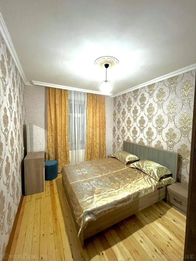 Kirayə verilir 3 otaqlı Mənzil Köhnə tikili 85 m² Həzi Aslanov m. - şəkil 7