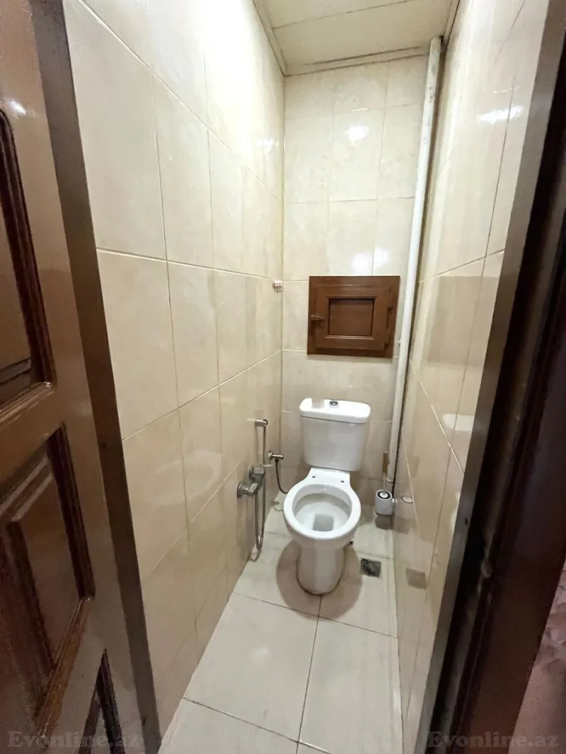 Kirayə verilir 3 otaqlı Mənzil Köhnə tikili 85 m² Həzi Aslanov m. - şəkil 13