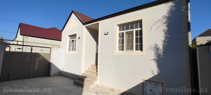 Satılır 3 otaqlı Həyət evi 70 m² Ramana - şəkil 2