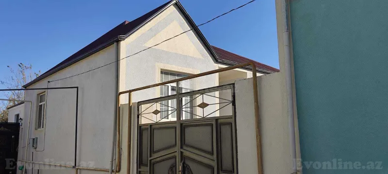 Satılır 3 otaqlı Həyət evi 70 m² Ramana - şəkil 12
