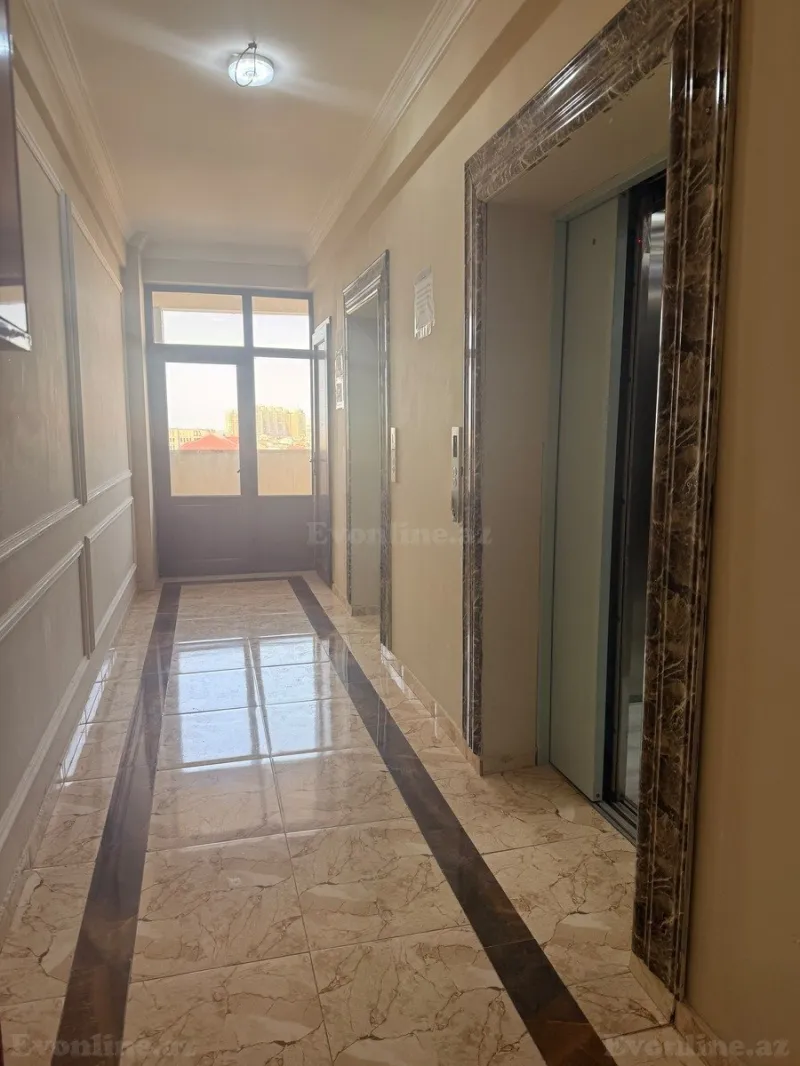 Satılır 3 otaqlı Mənzil Yeni tikili 71.5 m² Yeni Yasamal - şəkil 2