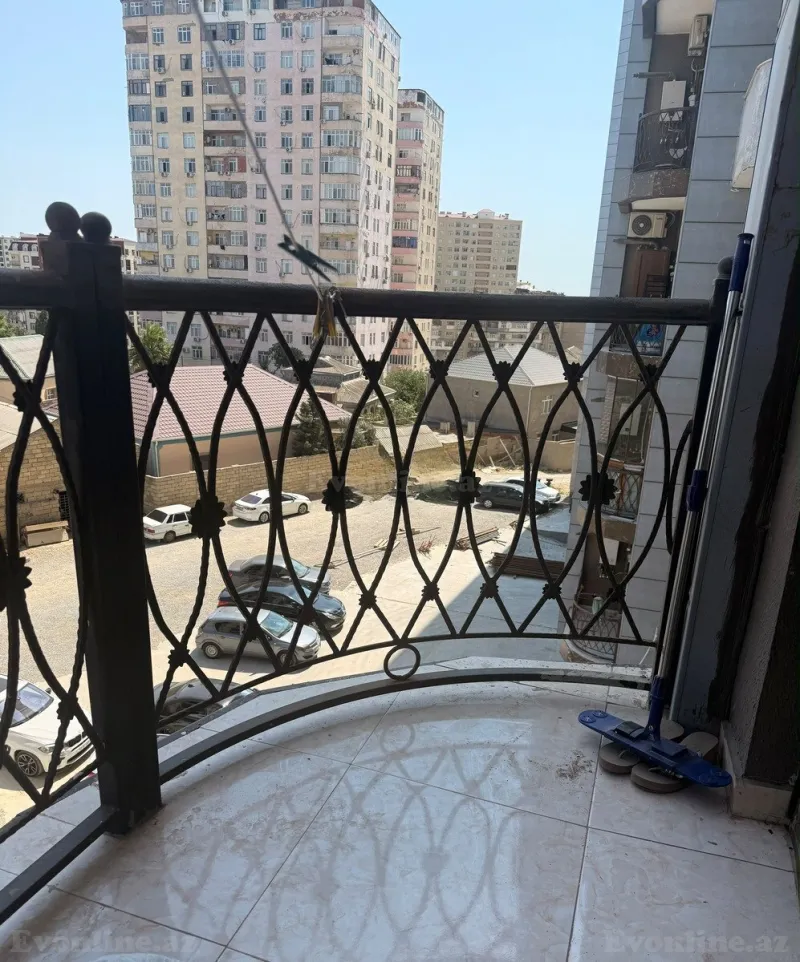 Satılır 3 otaqlı Mənzil Yeni tikili 71.5 m² Yeni Yasamal - şəkil 4