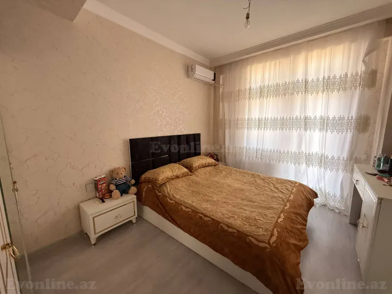 Satılır 3 otaqlı Mənzil Yeni tikili 71.5 m² Yeni Yasamal - şəkil 8