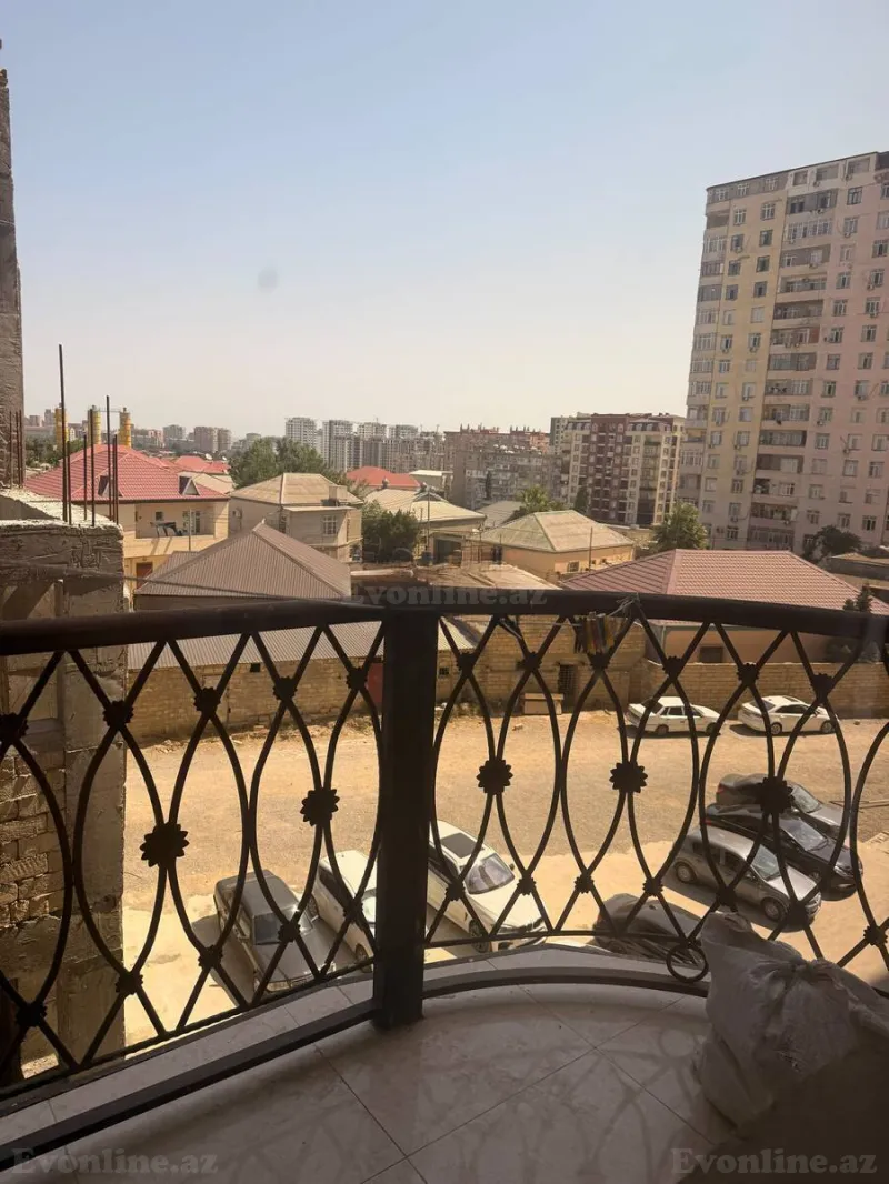 Satılır 3 otaqlı Mənzil Yeni tikili 71.5 m² Yeni Yasamal - şəkil 9