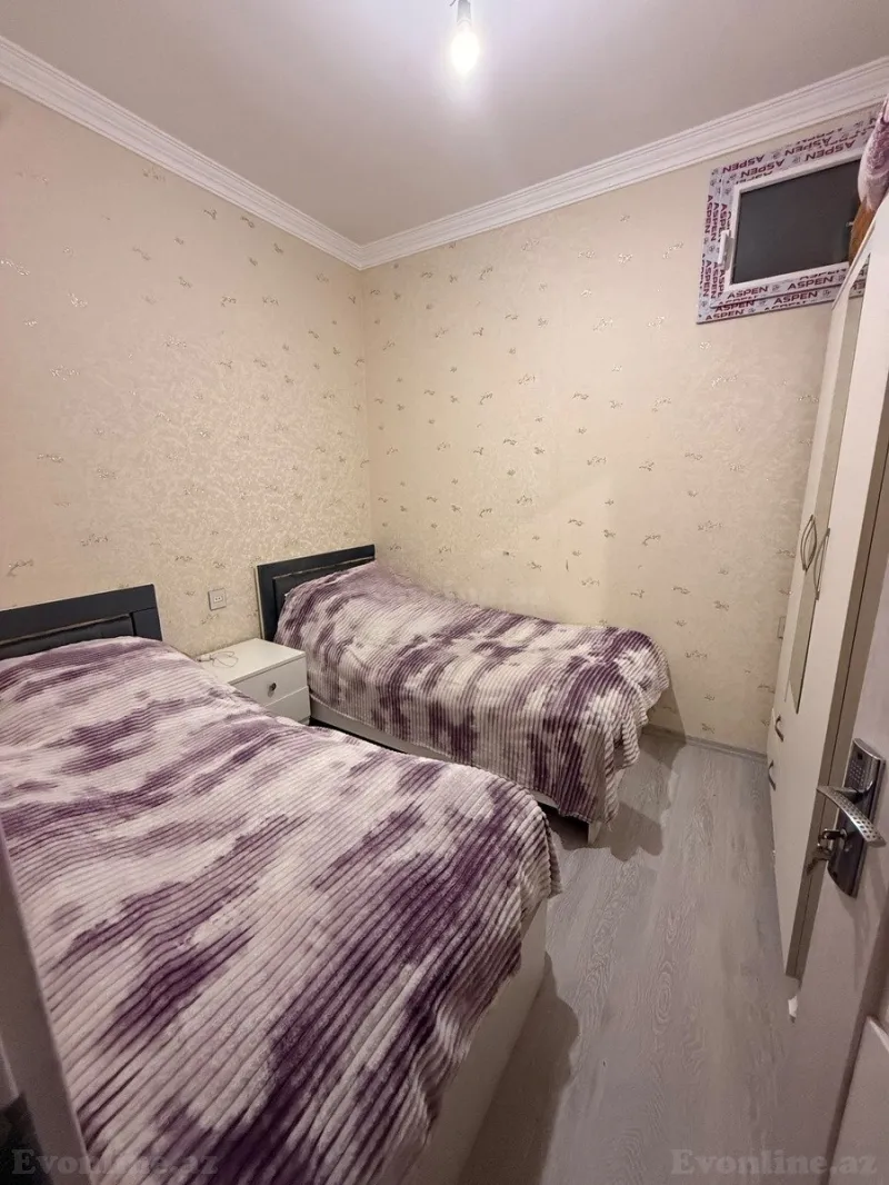 Satılır 3 otaqlı Mənzil Yeni tikili 71.5 m² Yeni Yasamal - şəkil 10