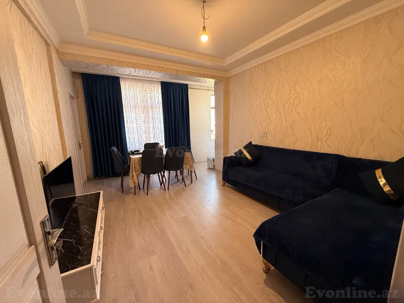 Satılır 3 otaqlı Mənzil Yeni tikili 71.5 m² Yeni Yasamal - şəkil 11