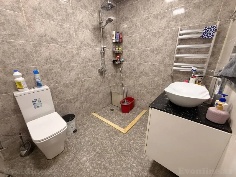 Satılır 3 otaqlı Mənzil Yeni tikili 71.5 m² Yeni Yasamal - şəkil 12