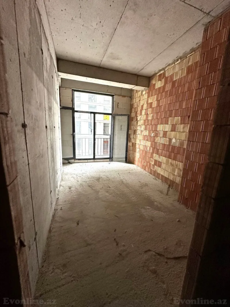Satılır 2 otaqlı Mənzil Yeni tikili 75 m² Nəriman Nərimanov m. - şəkil 3