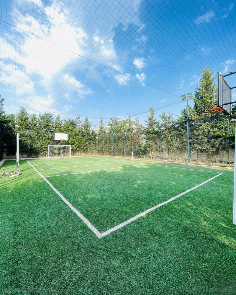 Kirayə verilir 6 otaqlı Həyət evi 400 m² Bilgəh - şəkil 3