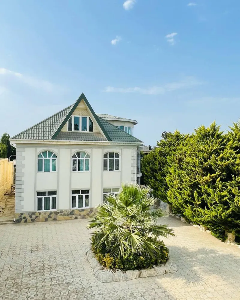 Kirayə verilir 6 otaqlı Həyət evi 400 m² Bilgəh - şəkil 5