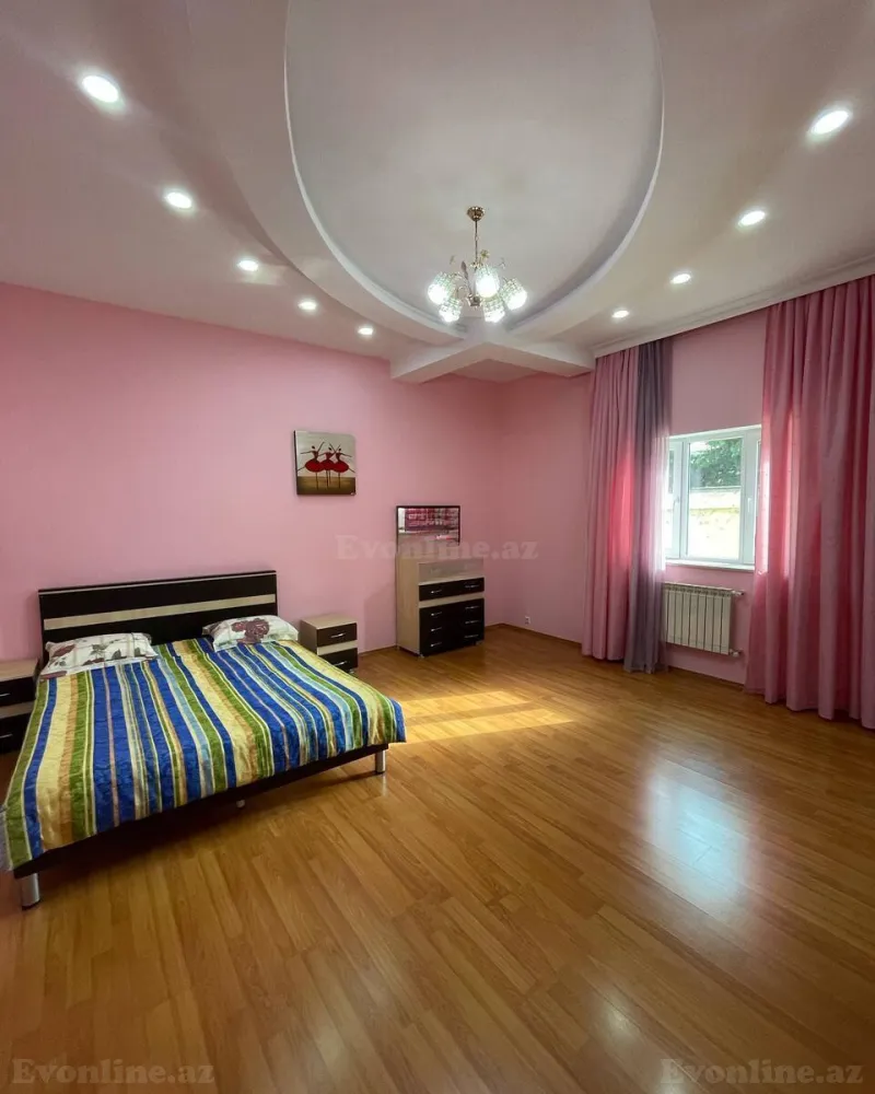 Kirayə verilir 6 otaqlı Həyət evi 400 m² Bilgəh - şəkil 9