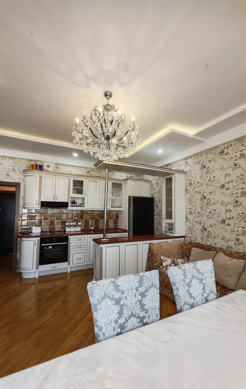 Satılır 2 otaqlı Mənzil Yeni tikili 60 m² Yeni Yasamal - şəkil 2