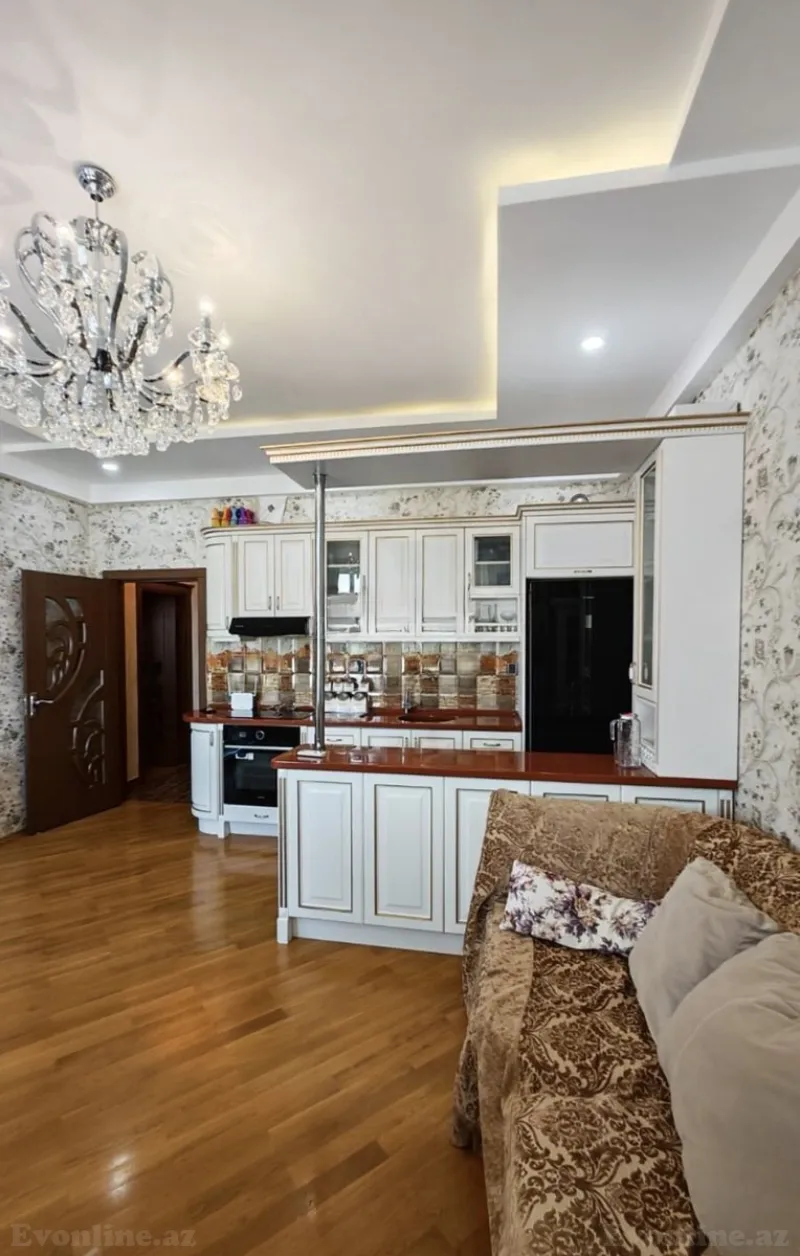 Satılır 2 otaqlı Mənzil Yeni tikili 60 m² Yeni Yasamal - şəkil 3