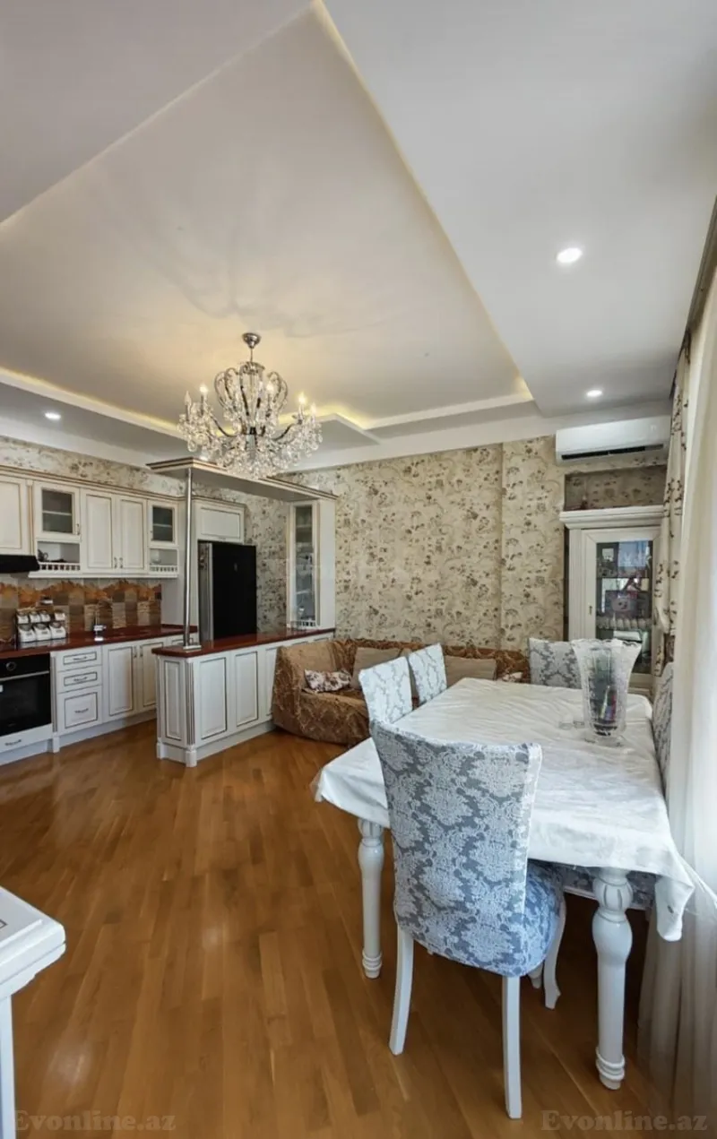Satılır 2 otaqlı Mənzil Yeni tikili 60 m² Yeni Yasamal - şəkil 4