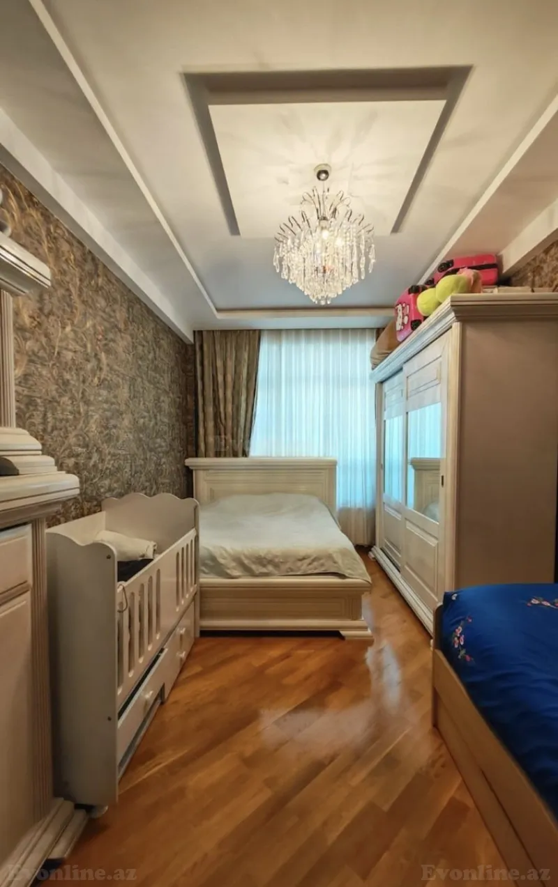 Satılır 2 otaqlı Mənzil Yeni tikili 60 m² Yeni Yasamal - şəkil 6