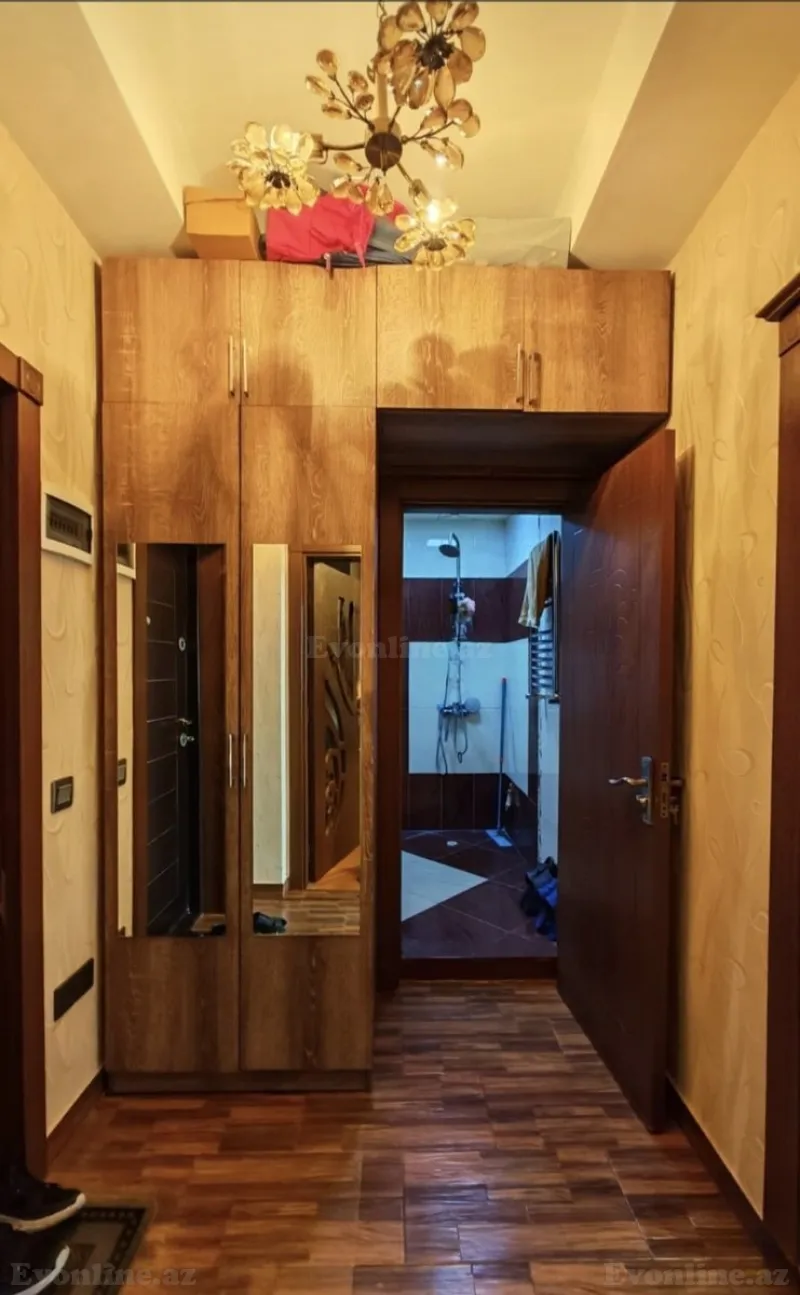 Satılır 2 otaqlı Mənzil Yeni tikili 60 m² Yeni Yasamal - şəkil 7