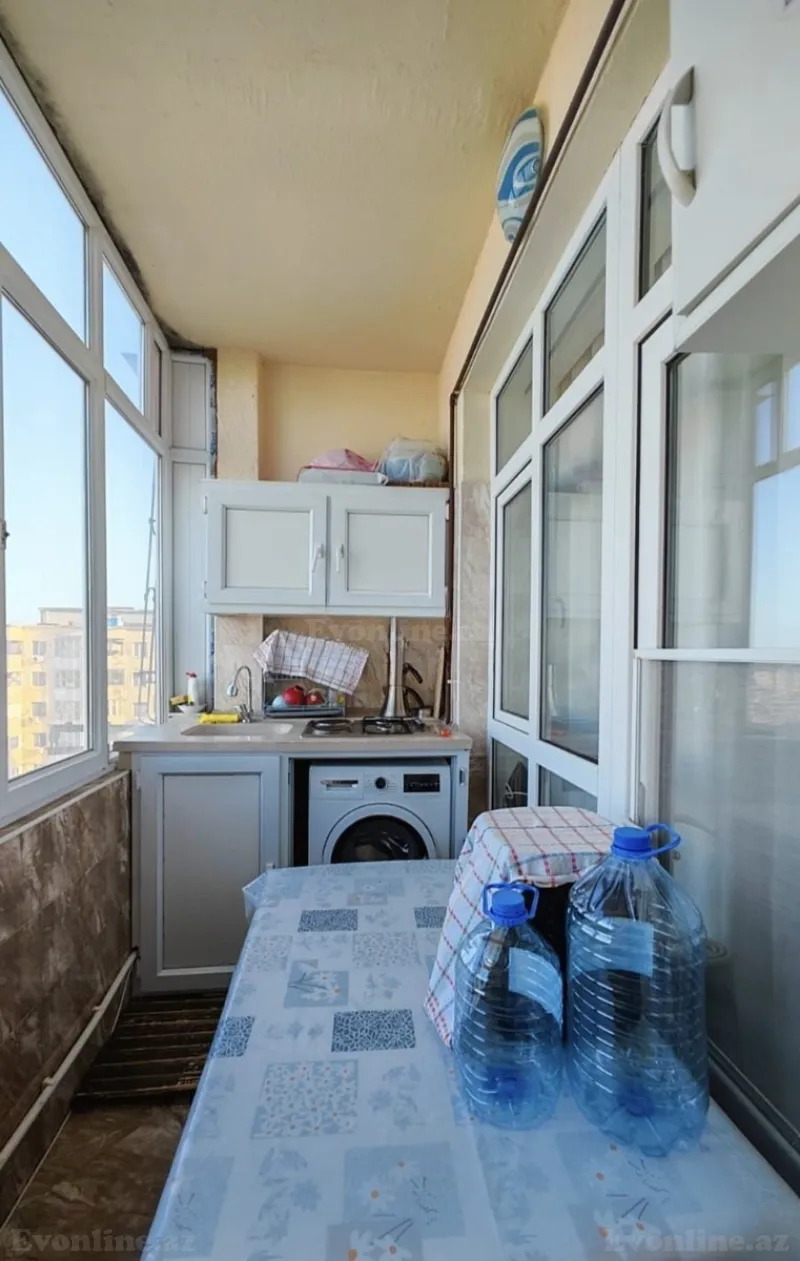 Satılır 2 otaqlı Mənzil Yeni tikili 60 m² Yeni Yasamal - şəkil 8
