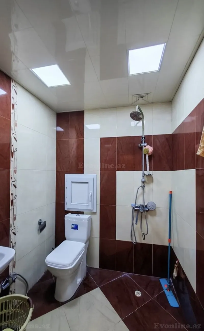 Satılır 2 otaqlı Mənzil Yeni tikili 60 m² Yeni Yasamal - şəkil 9