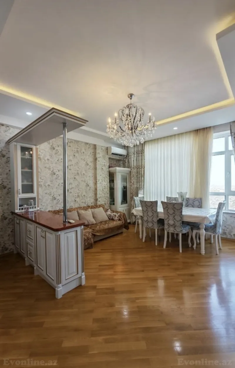 Satılır 2 otaqlı Mənzil Yeni tikili 60 m² Yeni Yasamal - şəkil 11