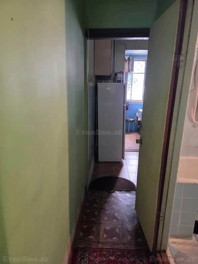 Satılır 3 otaqlı Mənzil Köhnə tikili 80 m² İnşaatçılar m. - şəkil 6